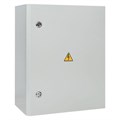 Щит с монтажной панелью ЩМПг- 50.40.22 каб фланец IP65 PROxima EKF mb65-504022-m 1699919 - фото 16736440