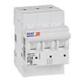 Выключатель автоматический модульный OptiDin BM63-3C16-4.5-УХЛ3 КЭАЗ 326812 1671054 - фото 16736483