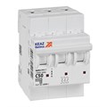 Выключатель автоматический модульный OptiDin BM63-3C50-4.5-УХЛ3 КЭАЗ 326817 1671059 - фото 16736498