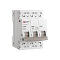 Выключатель автоматический модульный 3п C 6А 6кА ВА 47-63N PROxima EKF M636306C 1685557 - фото 16736553