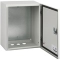 Корпус металлический SIMPLE ЩМПг-1-0 (395х310х220мм) IP54 У2 Эра Б0057148 1656776 - фото 16736646