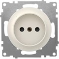 Розетка 1-м СП Florence 16А IP20 без заземл. винтов. клеммы механизм беж. (1E10301301) OneKeyElectro 2172789 1656653 - фото 16736658