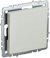 Заглушка с суппортом BRITE МЗ10-БрКр механизм беж. IEK BR-PL10-K10 1657939 - фото 16736663