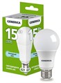 Лампа светодиодная A60 15Вт грушевидная 6500К E27 230В GENERICA LL-A60-15-230-65-E27-G 1647603 - фото 16736699