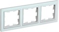 Рамка 3-м BRITE РУ-3-БрЖ жемчуж. IEK BR-M32-K36 1617335 - фото 16736763