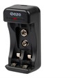 Устройство зарядное B-50USB Ni-Cd/Ni-MH (2хAA/2хAAA/1х9В "Крона") индикатор зарядки питание от USB кабель MicroUSB-USB в компл. ФАZА 5038806 1597610 - фото 16736907