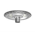 Светильник светодиодный PGL 04 60Вт 3000К IP65 GR AC200-240 парковый Pro JazzWay 5033788 1513073 - фото 16737014