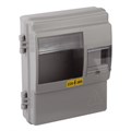 Корпус пластиковый ЩУРн-П 1/4 IP54 (КДЕ-1) KDE_1 (290х240х110) ЭРА Б0050592 1500759 - фото 16737026