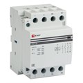 Контактор модульный КМ 20А 2NО+2NC (3 мод.) PROxima EKF km-3-20-22 1466586 - фото 16737054