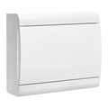 Щит ЩРН-П-10 IP41 бел. дверца (пром. упак.) Basic EKF pb-n-10w-bas 1372938 - фото 16737143