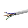 Кабель витая пара U/UTP кат.5E 4x2x0.51 solid Cu PVC In. Premium (м) SUPRLAN 01-0313-5 13407481 - фото 16737283