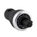 Потенциометр 10кОм PROxima EKF PT22-10K 1318515 - фото 16737350