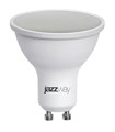 Лампа светодиодная PLED-SP 11Вт PAR16 5000К холод. бел. GU10 230В 50Гц JazzWay 5019515 1305673 - фото 16737410
