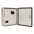 Щит ЩУ-3/1-1 (445х400х150) 12мод. двухдверный IP54 Basic EKF mb54-3-2-bas 1306430 - фото 16737413