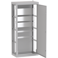 Каркас ВРУ-1 Unit S сварной (1800х800х450) IP31 с внутр. комплектацией PROxima EKF mb18-80-45k 1299769 - фото 16737419