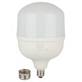 Лампа светодиодная высокомощная STD LED POWER T160-100W-6500-E27/E40 100Вт T160 колокол 6500К нейтр. бел. E27/E40 (переходник в компл.) 8000лм Эра Б0032090 1231357 - фото 16737440