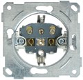 Розетка 1-м СП Bolero РС11-1-0-Б 16А IP20 с заземл. механизм бел. IEK ERB11-16 1233526 - фото 16737453