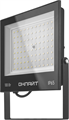 Прожектор светодиодный 61 948 OFL-100-6K-BL-IP65-LED 100Вт 6000К IP65 8000лм черн. ОНЛАЙТ 61948 527086 - фото 16737541