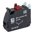 Контакт дополнительный NC красн. PROxima EKF XB4-BE102 1277359 - фото 16737553