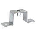 Кронштейн для установки DIN-рейки (H=30мм) PROxima EKF din-k-30 1257964 - фото 16737586