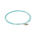 Пигтейл OM4 коннектор LC LSZH 1м Leg 032231 1257309 - фото 16737593