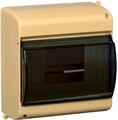 Корпус ОП КМПн 2/6 Krepta 3 IP30 для 6-х авт. выкл. прозр. крышка пластик. сосна IEK MKP42-N-06-30-09-S 1248557 - фото 16737645