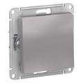 Переключатель перекрестный 1-кл. СП AtlasDesign 10А IP20 (сх. 7) 10AX механизм алюм. SE ATN000371 1240252 - фото 16737709