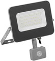 Прожектор светодиодный СДО 07-30Д 30Вт 6500К IP54 с датчиком движ. сер. IEK LPDO702-30-K03 444216 - фото 16737736