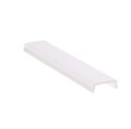 Рассеиватель защелкивающийся для профиля PAL 1105 мат. (дл.2м) JazzWay 5009530 482785 - фото 16737773