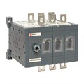 Рубильник 3п 250А реверсивный без рукоятки управления TwinBlock EKF tb-s-250-3p-rev 476878 - фото 16737787