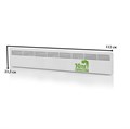 Конвектор 1000Вт EPHBM FinnHeat MINI м/т ENSTO EPHBMM10PR 479204 - фото 16737803