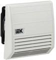 Вентилятор с фильтром 55куб.м/час IP55 IEK YCE-FF-055-55 476484 - фото 16737805