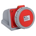 Розетка стационарная наружная 1152 3Р+РЕ+N 16А 380В IP67 PROxima EKF ps-1152-16-380 476965 - фото 16737818