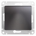 Вывод кабеля Glossa механизм графит SE GSL001399 466266 - фото 16737862