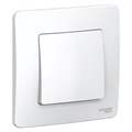 Выключатель 1-кл. СП Blanca 10А IP20 (сх. 1) 250В бел. SE BLNVS010101 1210250 - фото 16737920