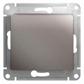 Переключатель перекрестный 1-кл. СП Glossa 10А IP20 (сх. 7) 10AX механизм платина SE GSL001271 454471 - фото 16737967