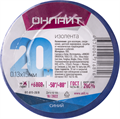 Изолента ПВХ 15мм (рул.20м) 71 681 OIT-B15-20/B син. ОНЛАЙТ 71681 427457 - фото 16738022