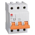 Выключатель автоматический модульный 3п B 10А 6кА BKN LS Electric 061301558B 390015 - фото 16738236