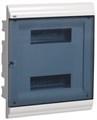 Бокс ЩРВ-П-24 мод. встраив. пластик IP41 PRIME IEK MKP82-V-24-41-10 384755 - фото 16738252