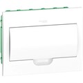 Бокс встраиваемый СП City9 Box 1 ряд 12мод IP40 IK07 63А 2 клеммы с бел. дверцей SE EZ9E112P2FRU 359279 - фото 16738260