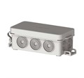 Коробка распределительная ОП 81х38х30мм IP54 HEGEL КР2501 332078 - фото 16738320