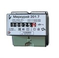Счетчик Меркурий 201.7 1ф 5-60А класс точн. 1.0 1 тариф. на DIN-рейку мех. ОУ Инкотекс 00000032680 331902 - фото 16738329