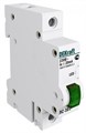 Лампа сигнальная ЛС-101 на DIN-рейку 1p зел. LED DEKraft 18004DEK 1113530 - фото 16738376