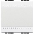 Переключатель промежуточный 1-кл. 2мод. СП LivingLight 16А IP20 механич. клеммы бел. Leg BTC N4004M2N 1041285 - фото 16738464