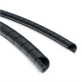 Жгут для кабеля SPIRALITE PA2 черн. (уп.25м) DKC 00942RL 1037111 - фото 16738467