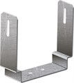 Скоба подвеса нижняя 150мм IEK CLP1-SPN-150 1037040 - фото 16738477