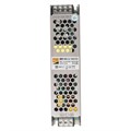 Блок питания для светодиодной ленты 100Вт 8.3А 12В IP20 BSPS метал. JazzWay 1002167A 262862 - фото 16738544