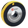 Маркер каб. 1.5кв.мм "0" (к-1000ед) (ЕС-0) EKF plc-KM-1.5-0 261183 - фото 16738595