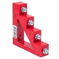 Изолятор шинный "Лесенка" 450А 9кВ EKF plc-sl-450 213362 - фото 16738738