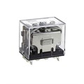 Реле промежуточное РП 25/4 10А 230В AC EKF rp-25-4-230 202048 - фото 16738888